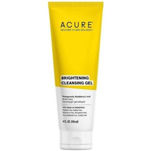 ژل شستشوی روشن‌کننده صورت آکور Brightening Cleansing Gel