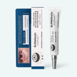کرم دور چشم ضد پف و تیرگی دکتر ملاکسین Eyephalt EP حاوی Bio-Spicules