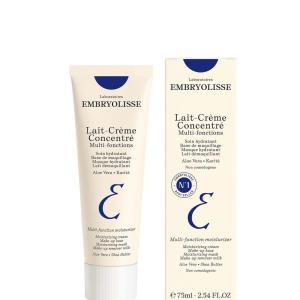 کرم مرطوب‌کننده چندمنظوره امبریولیس لِه کرم کنسانتره ۷۵ میلی‌لیتر