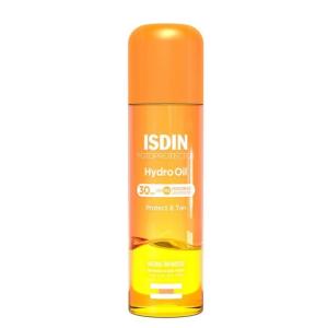 روغن ضدآفتاب دو فاز ایزدین هیدرو اویل Protect  Tan SPF 30
