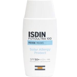 فلوئید ضدآفتاب ایزدین فوتو اولترا سولار آلرژی SPF100