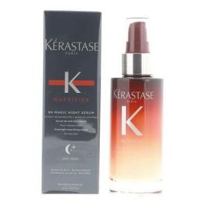 سرم شب ۸ ساعته نوتریتیو کراستاس سرم جادویی شب 30 میل Kerastase Nutritive 8H Magic Night Serum 30ml
