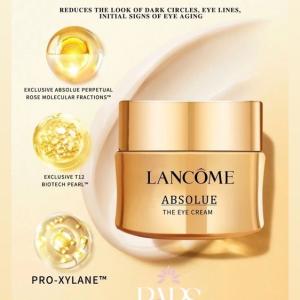 کرم دور چشم لانکوم ابسولو ۲۰ میلLANCOME - ABSOLUE THE EYE CREAM 20ML t