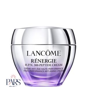 کرم ضد پیری لانکوم رنرژی مدل اچ پی ان (۳۰۰ پپتاید)LANCOME - RENERGIE HPN 300-PEPTIDE CREA