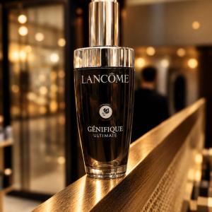 سرم بازسازی‌کننده و تقویت‌کننده پوست لانکوم مدل ژنیفیک التیمیتLANCOME - GENIFIQUE ULTIMATE SERUM 50
