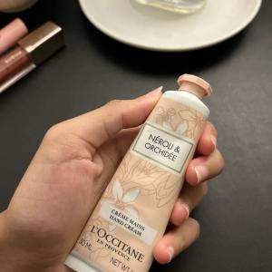 کرم دست نرولی و ارکیده لوکسیتان 30 میلی‌لیترLOccitane Neroli  Orchidee Hand Cream 30ml