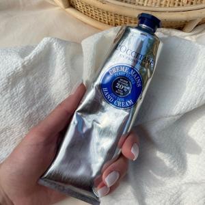 کرم دست شی باتر ۲۰٪ لوکسیتان Hand Cream مناسب پوست خشک ۳۰ میل