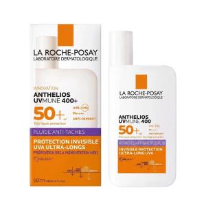 فلوئید ضد آفتاب ضد لک لاروش پوزای آنتلیوس UVMUNE 400 SPF50 PA
