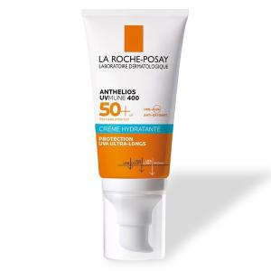 کرم ضد آفتاب مرطوب‌کننده لاروش پوزای آنتلیوس UVMUNE 400 SPF50