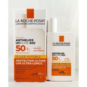 فلوئید ضد آفتاب نامرئی لاروش پوزای آنتلیوس UVMUNE 400 SPF50