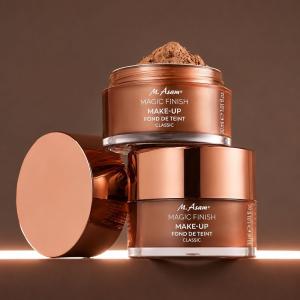 کرم پودر مجیک فینیش ام. آسام ۳۰ میلM. Asam MAGIC FINISH Make-Up 30ml