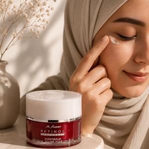 سرم رتینول اینتنس ۳۰ میلی‌لیتر ام. آسام M. Asam Retinol Intense Serum 30ml