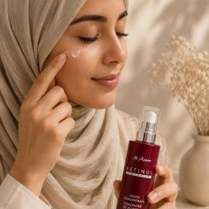 کنسانتره جوانساز رتینول اینتنس ۵۰ میلی‌لیتر ام. آسامM. Asam Retinol Intense Youth Concentrate 50ml