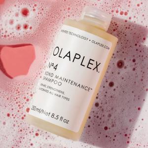 شامپو ترمیم‌کننده مو اولاپلکس شماره ۴ (OLAPLEX No.4 Bond Maintenance Shampoo) 250 میلOLAPLEX No.4 Bond Maintenance Shampoo 250ml