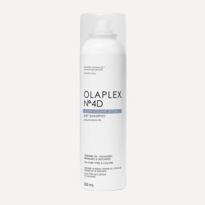 شامپو خشک پاک‌کننده و حجم‌دهنده اولپلکس شماره4  75 میل OLAPLEX No.4D Clean Volume Detox Dry Shampoo 75M
