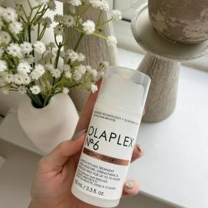 کرم ترمیم‌کننده و صاف‌کننده مو اولاپلکس شماره ۶OLAPLEX No.6 Bond Smoother 100ml