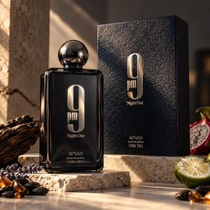 عطر افنان پی ام 9 نایت اوت اکستریت د پرفیوم