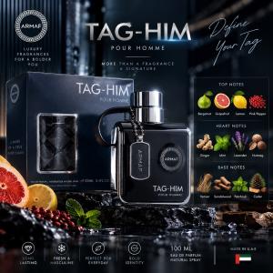 عطر تگ هیم آرماف  100 میل