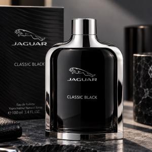 عطر جگوار کلاسیک بلک مردانه 100 میل