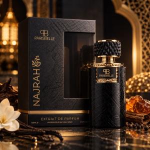 نجرح عطر پاریس بل