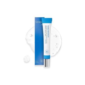 سرم تقویت‌کننده پوست سر و مو سی‌پوری اسکالپی 20 میل Seapuri Scalpy Hair Serum 20ml