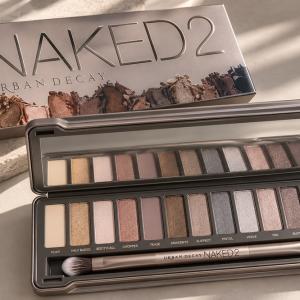 پالت سایه چشم ۱۲ رنگ اربن دی کی Naked 2