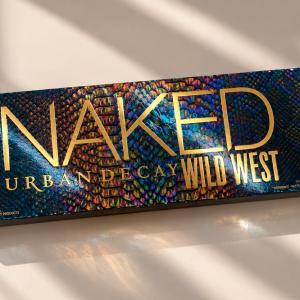پالت سایه چشم ۱۲ رنگ اربن دیکی Naked Smoky