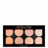 پالت رژگونه پودری اولترا Hot Spice رولوشن