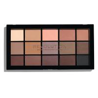 پالت سایه 15 تایی بیسیک مت رولوشن مدل BASIC MATTES