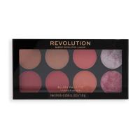 پالت رژگونه 8 تایی رولوشن مدل Sugar & Spice