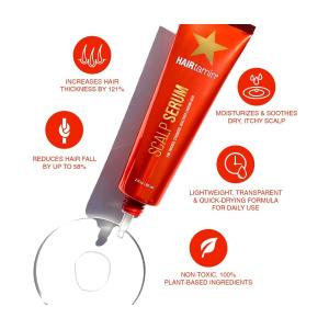 هیرتامبن سروم اسکالپ تقویت مو 60 میل اصلی