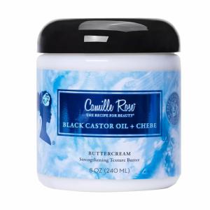 کامیل رز ماسک مو روغن کرچک سیاه