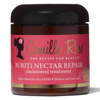 کامیل رز ماسک مو های شکننده وآسیب دیده + کلسترول ومواد معدنی