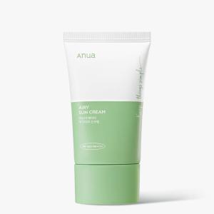 کرم ضدآفتاب فیزیکال تسکین دهنده آنوا ۵۰ میل