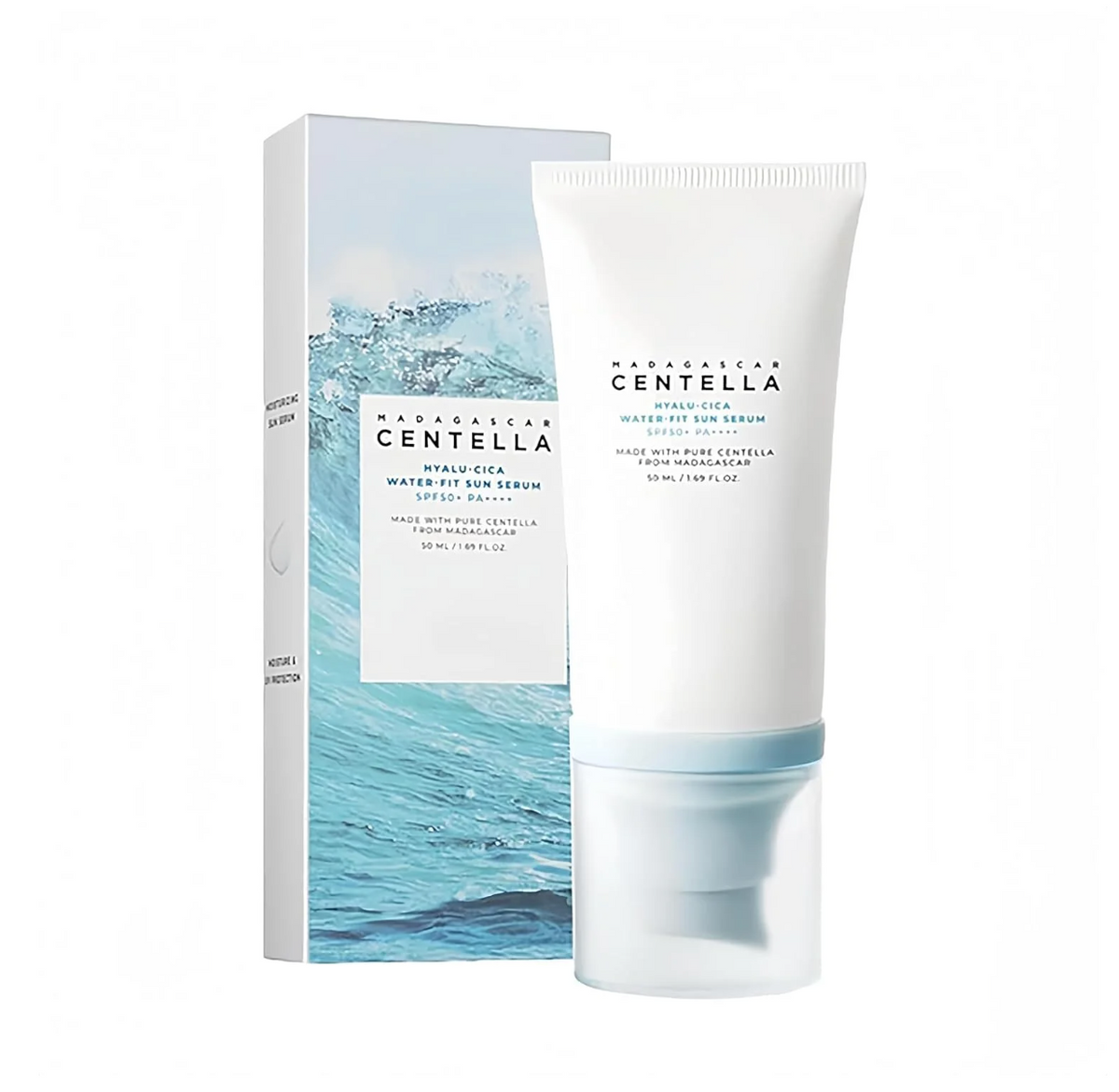 سنتلا ضد افتاب مدل هیالو سیکا 50 میل