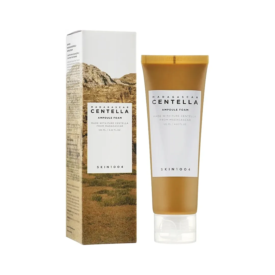 سنتلا شوینده فوم امپولی التیام بخش 125 میل