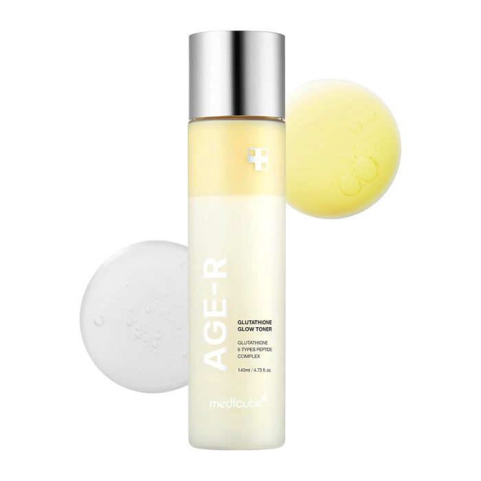 تونر جوانساز گلوتاتیون مدیکیوب