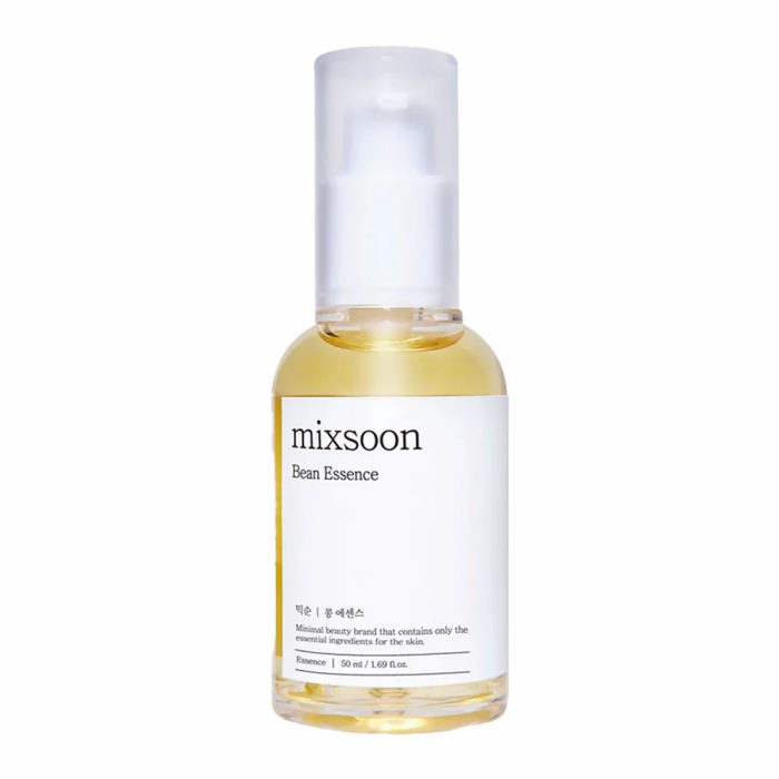 اسنس لوبیا تخمیر شده میکسون Mixoon bean essence | حجم 50 میل