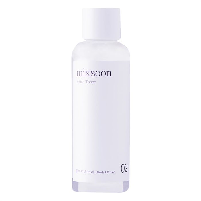 تونر ترمیم کننده ضد التهاب بیفیدا میکسون Mixsoon Bifida Toner