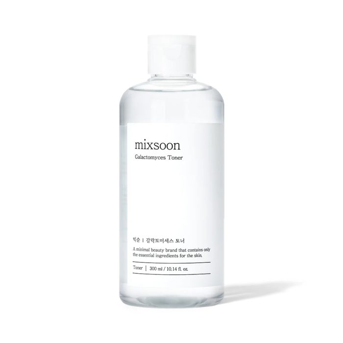 تونر روشن کننده گالاکتومایسس میکسون مدل Mixsoon Galactomyces Toner