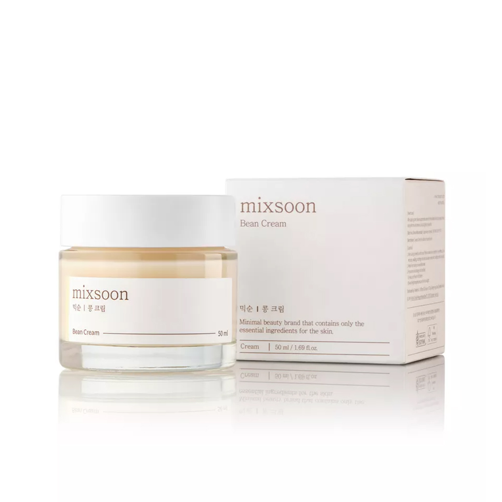 کرم کاسه ای لوبیا میکسون Mixsoon مرطوب کننده و مغذی