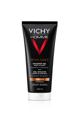 ویشی شوینده زغالی روشن کننده بد وضد جوش  میل 200