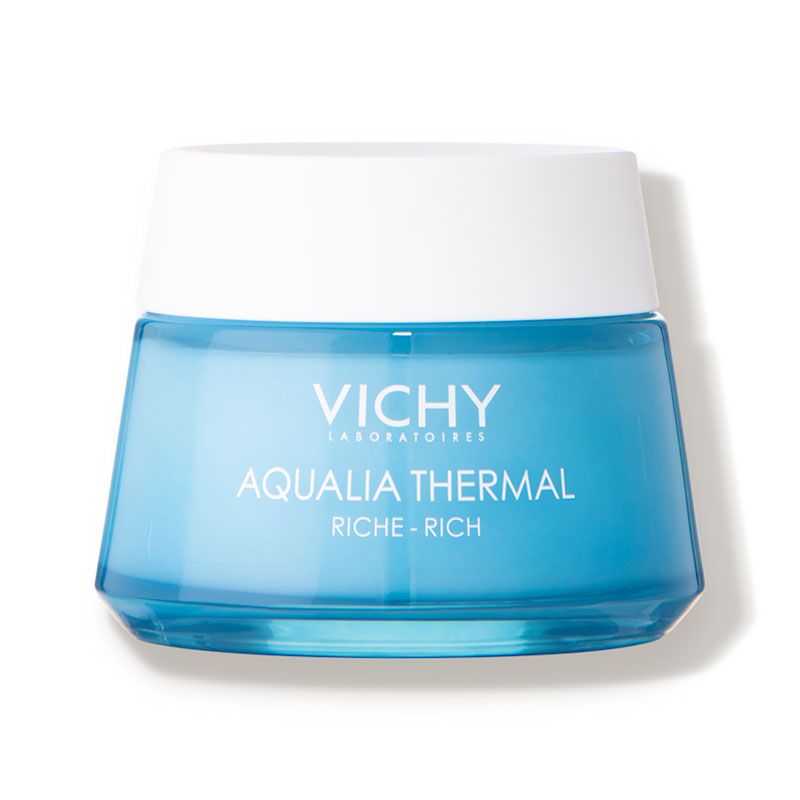 ویشی کرم آب رسان مدل آکوالیا ترمال ریچ مناسب پوست خشک 50 میل